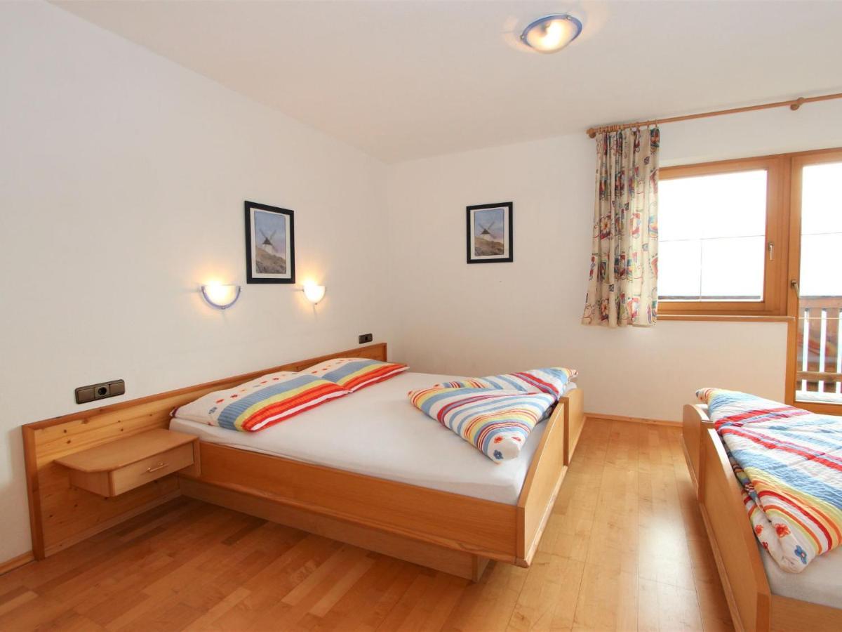 Apartment Hansjoerg-5 By Interhome Gattererberg Eksteriør billede