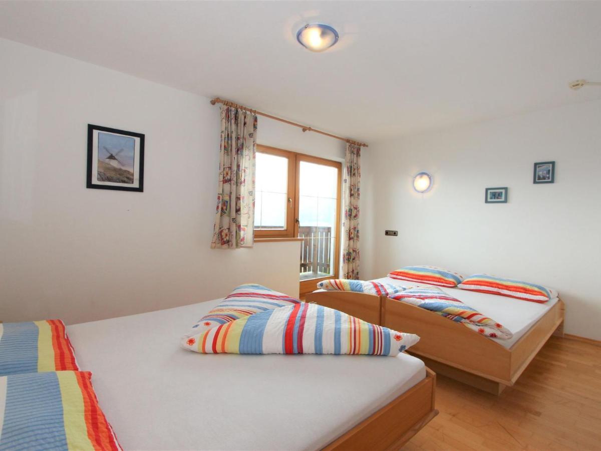 Apartment Hansjoerg-5 By Interhome Gattererberg Eksteriør billede