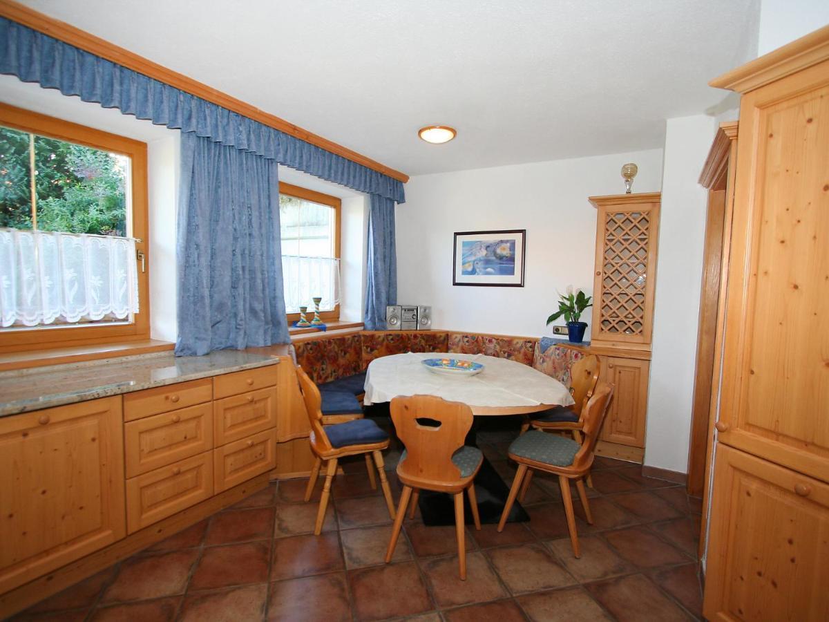 Apartment Hansjoerg-5 By Interhome Gattererberg Eksteriør billede