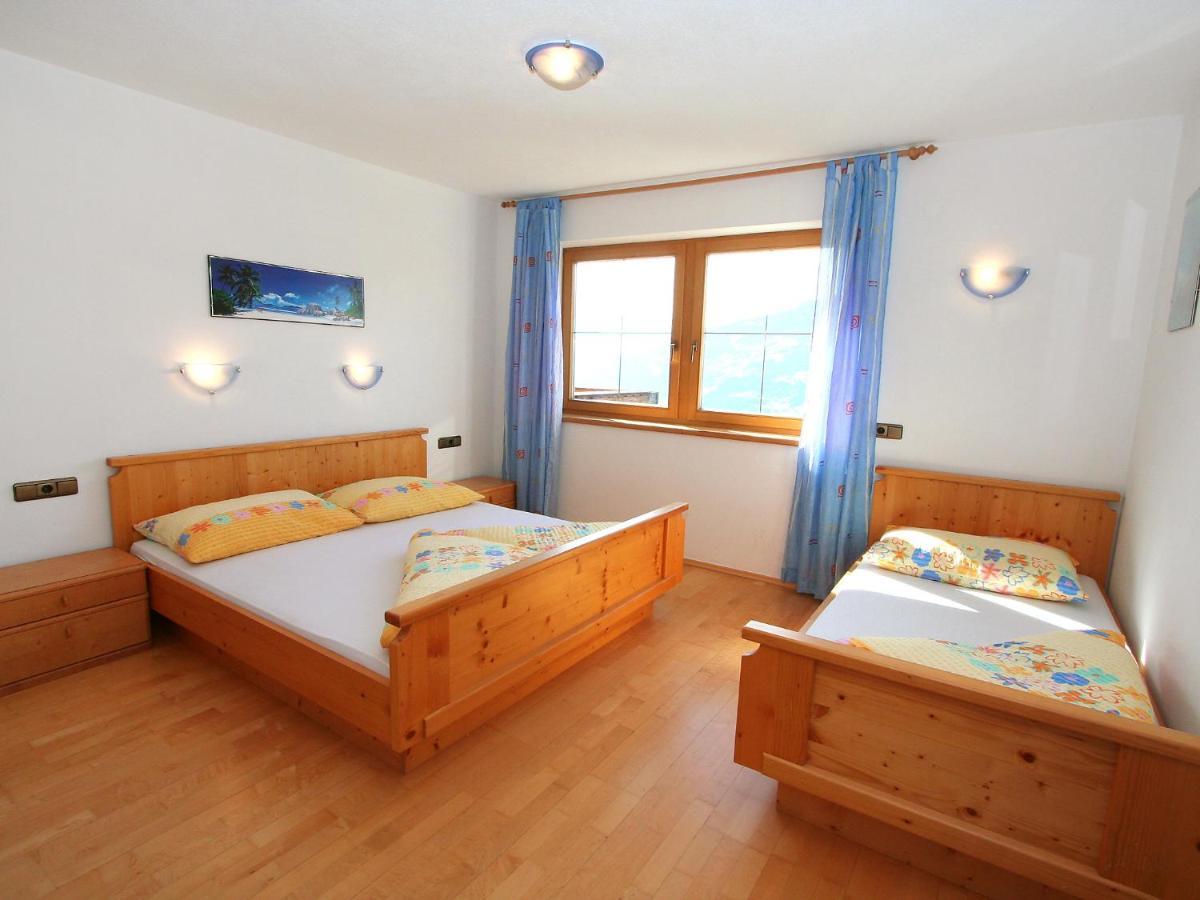 Apartment Hansjoerg-5 By Interhome Gattererberg Eksteriør billede