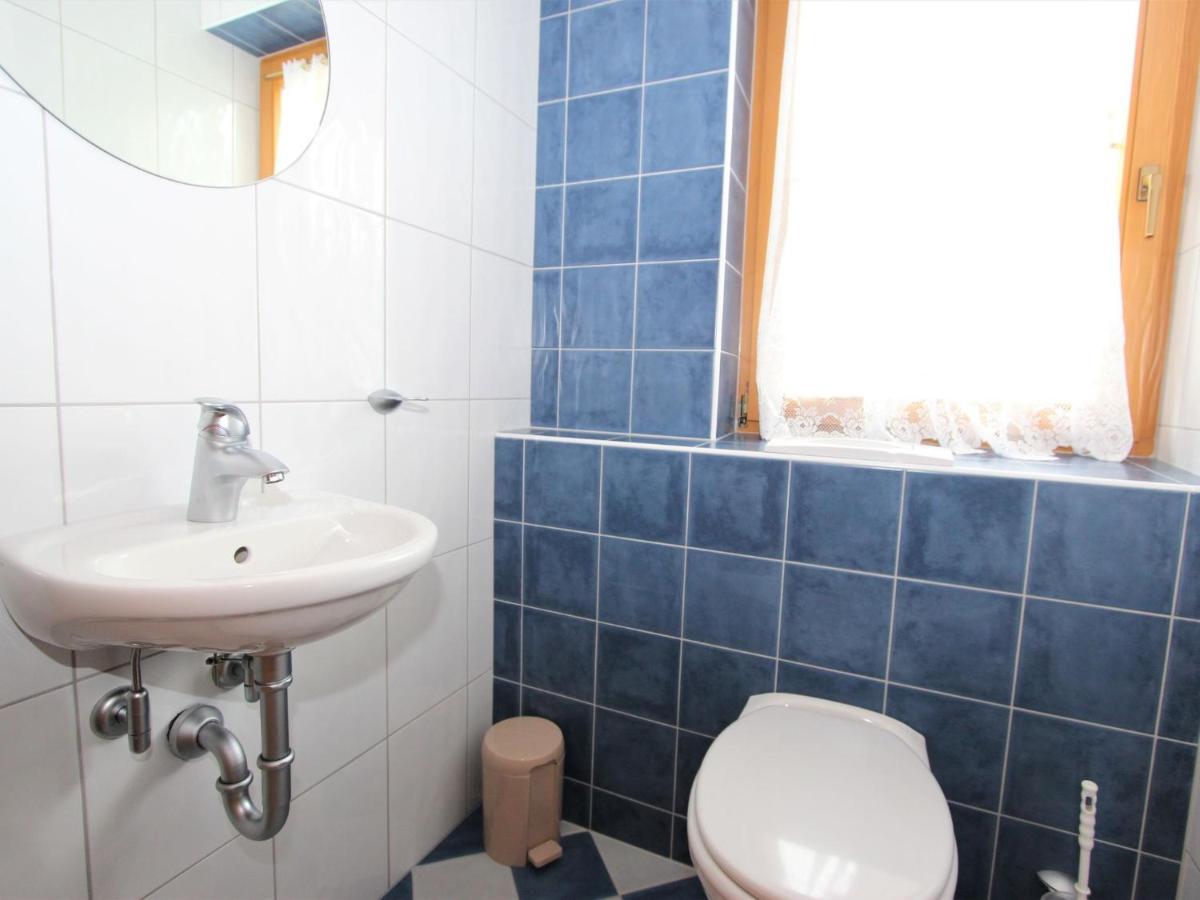 Apartment Hansjoerg-5 By Interhome Gattererberg Eksteriør billede