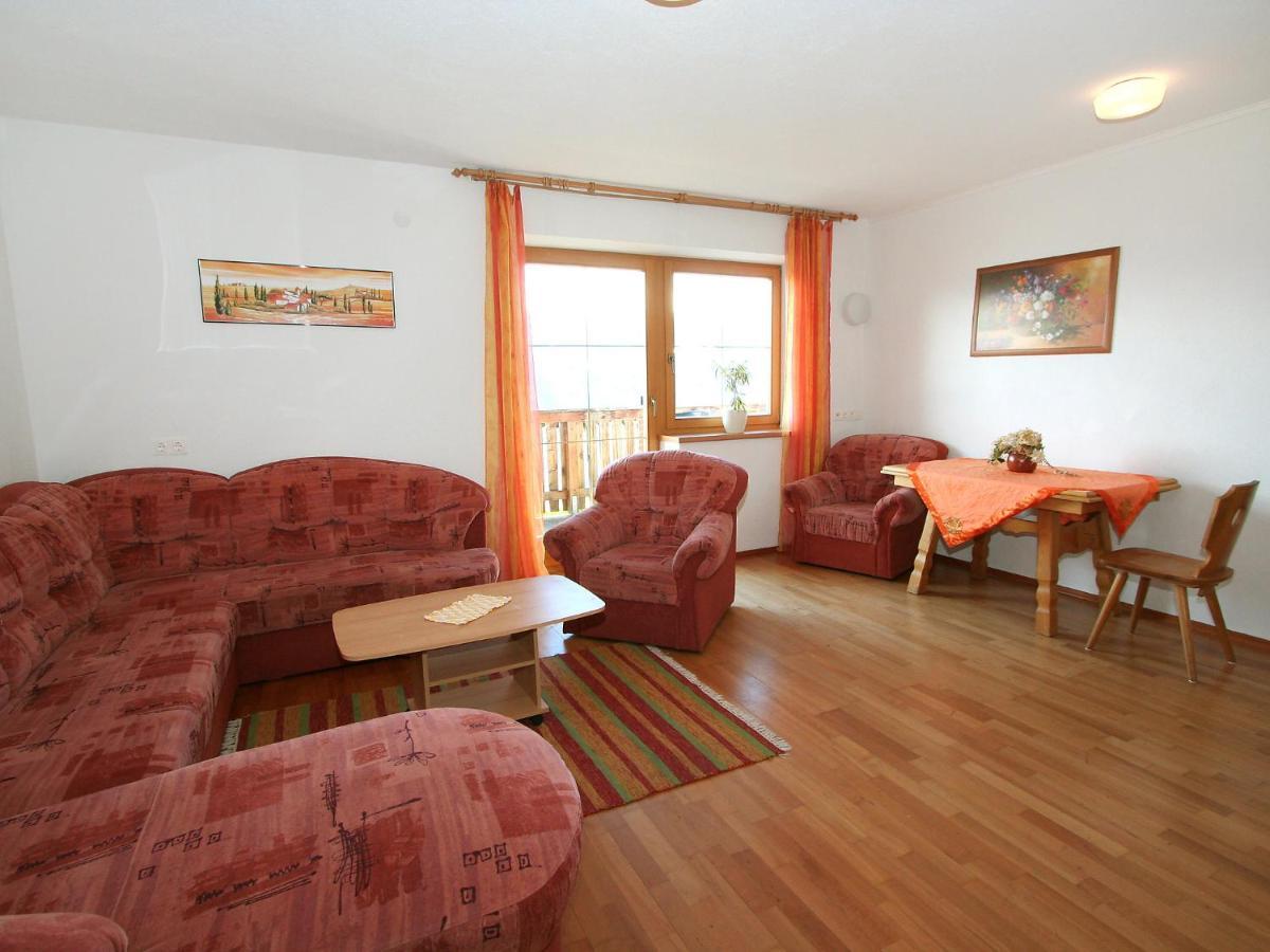 Apartment Hansjoerg-5 By Interhome Gattererberg Eksteriør billede